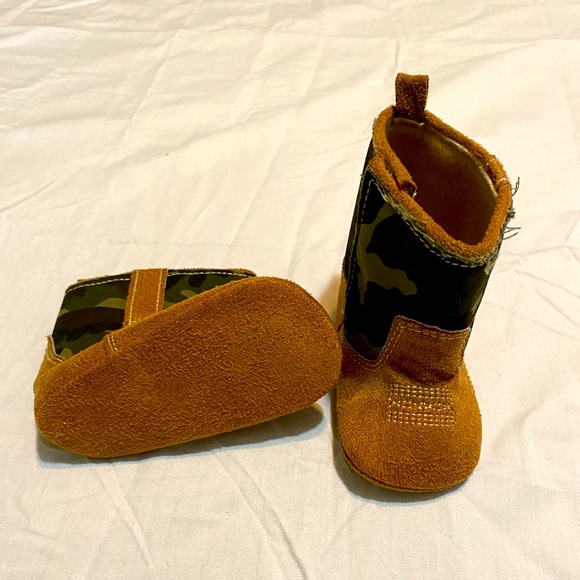 Other - Rising sun infant boots